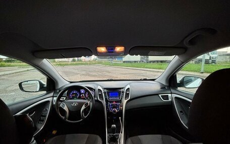 Hyundai i30 II рестайлинг, 2016 год, 750 000 рублей, 5 фотография