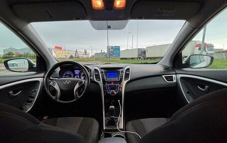 Hyundai i30 II рестайлинг, 2016 год, 750 000 рублей, 4 фотография