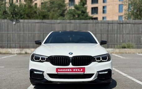 BMW 5 серия, 2017 год, 3 690 000 рублей, 2 фотография