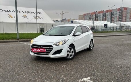 Hyundai i30 II рестайлинг, 2016 год, 750 000 рублей, 7 фотография