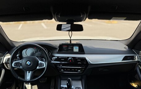 BMW 5 серия, 2017 год, 3 690 000 рублей, 10 фотография