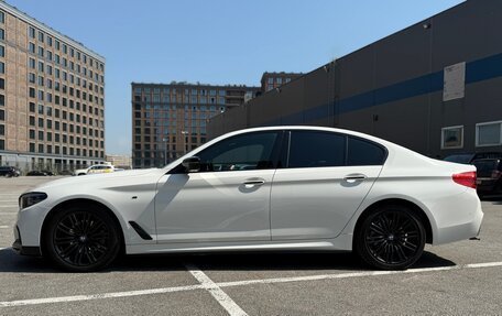 BMW 5 серия, 2017 год, 3 690 000 рублей, 9 фотография