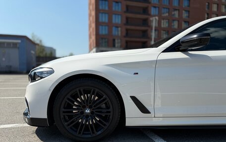 BMW 5 серия, 2017 год, 3 690 000 рублей, 8 фотография