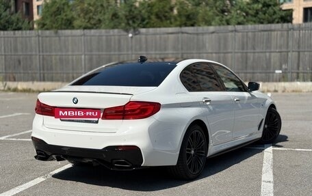 BMW 5 серия, 2017 год, 3 690 000 рублей, 3 фотография