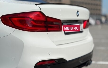 BMW 5 серия, 2017 год, 3 690 000 рублей, 4 фотография