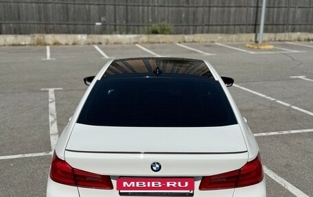 BMW 5 серия, 2017 год, 3 690 000 рублей, 6 фотография