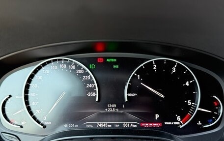 BMW 5 серия, 2017 год, 3 690 000 рублей, 11 фотография
