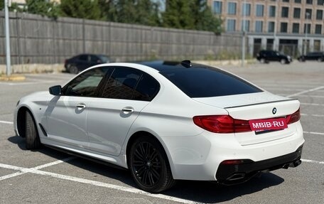 BMW 5 серия, 2017 год, 3 690 000 рублей, 5 фотография
