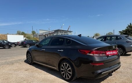 KIA Optima IV, 2018 год, 2 100 000 рублей, 5 фотография