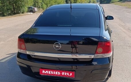 Opel Astra H, 2008 год, 585 000 рублей, 2 фотография