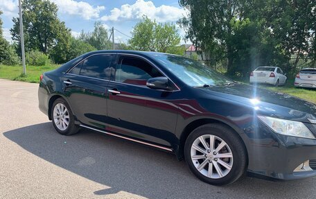 Toyota Camry, 2013 год, 1 800 000 рублей, 3 фотография