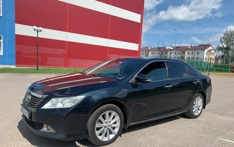 Toyota Camry, 2013 год, 1 800 000 рублей, 5 фотография