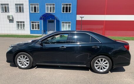 Toyota Camry, 2013 год, 1 800 000 рублей, 8 фотография