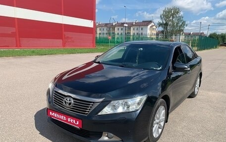 Toyota Camry, 2013 год, 1 800 000 рублей, 4 фотография