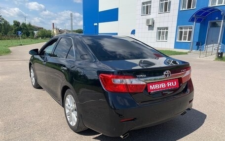 Toyota Camry, 2013 год, 1 800 000 рублей, 11 фотография