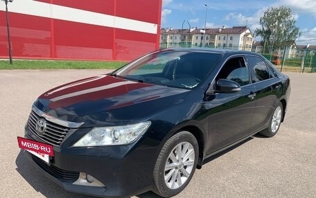 Toyota Camry, 2013 год, 1 800 000 рублей, 9 фотография