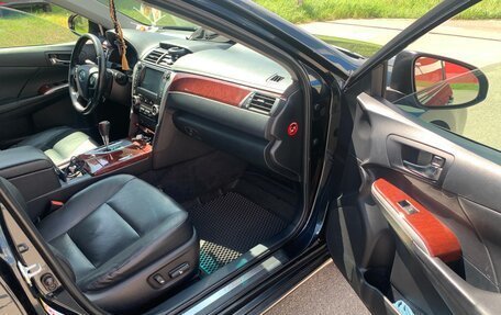 Toyota Camry, 2013 год, 1 800 000 рублей, 21 фотография