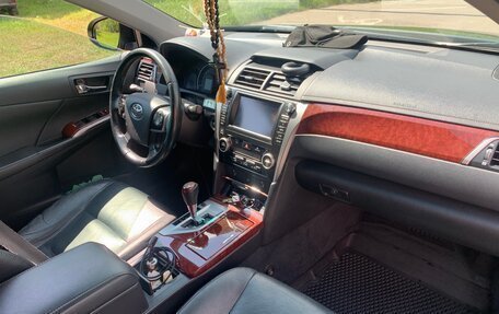 Toyota Camry, 2013 год, 1 800 000 рублей, 23 фотография
