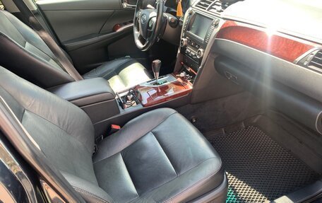 Toyota Camry, 2013 год, 1 800 000 рублей, 24 фотография