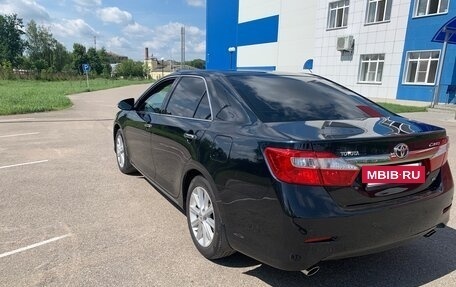 Toyota Camry, 2013 год, 1 800 000 рублей, 12 фотография