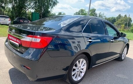 Toyota Camry, 2013 год, 1 800 000 рублей, 16 фотография
