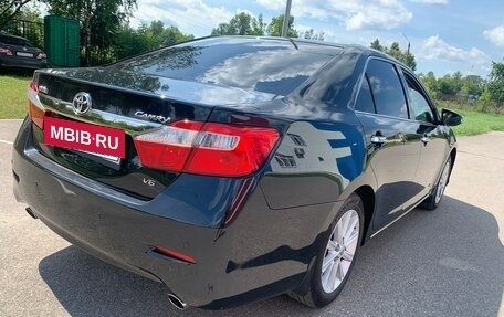 Toyota Camry, 2013 год, 1 800 000 рублей, 18 фотография