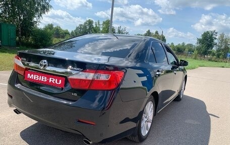 Toyota Camry, 2013 год, 1 800 000 рублей, 17 фотография
