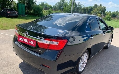 Toyota Camry, 2013 год, 1 800 000 рублей, 15 фотография