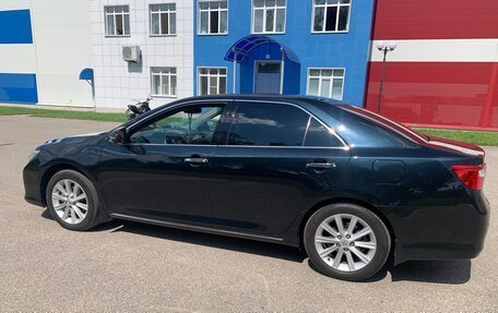Toyota Camry, 2013 год, 1 800 000 рублей, 35 фотография