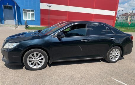 Toyota Camry, 2013 год, 1 800 000 рублей, 39 фотография