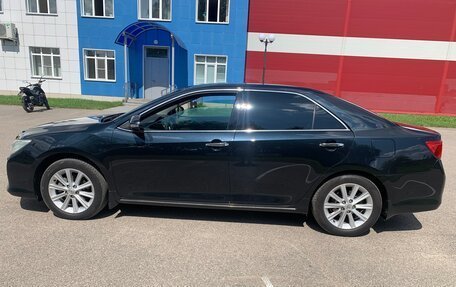 Toyota Camry, 2013 год, 1 800 000 рублей, 36 фотография