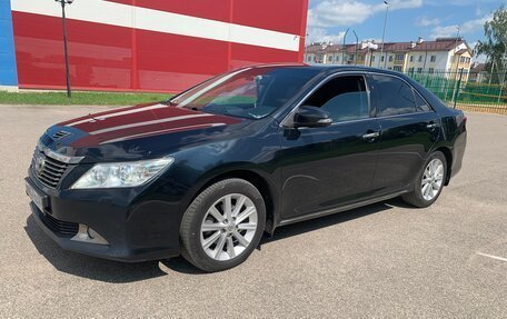 Toyota Camry, 2013 год, 1 800 000 рублей, 38 фотография