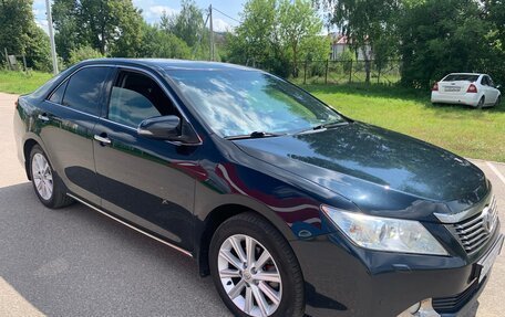 Toyota Camry, 2013 год, 1 800 000 рублей, 40 фотография