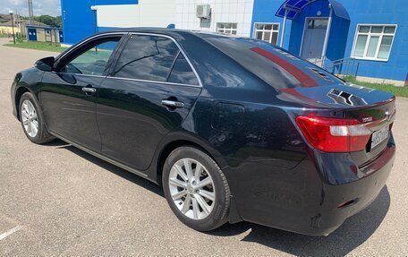 Toyota Camry, 2013 год, 1 800 000 рублей, 34 фотография