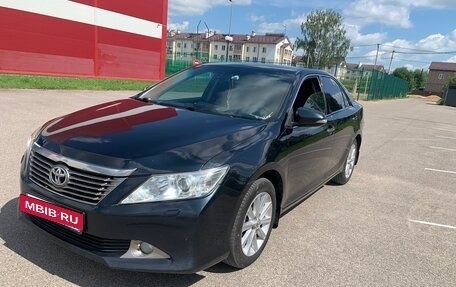 Toyota Camry, 2013 год, 1 800 000 рублей, 37 фотография