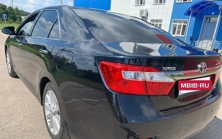 Toyota Camry, 2013 год, 1 800 000 рублей, 33 фотография