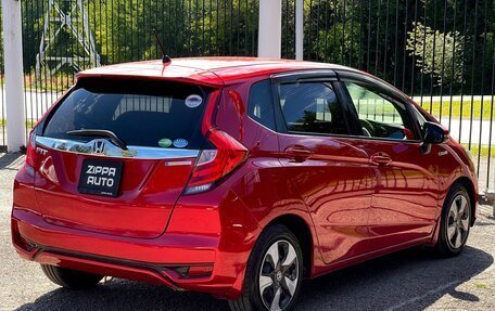 Honda Fit III, 2018 год, 1 359 000 рублей, 4 фотография