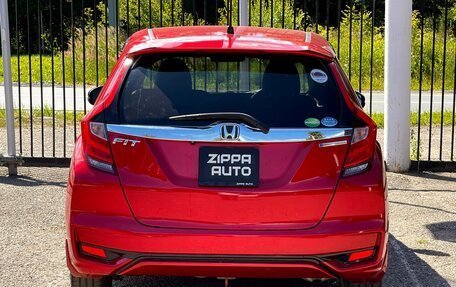 Honda Fit III, 2018 год, 1 359 000 рублей, 5 фотография