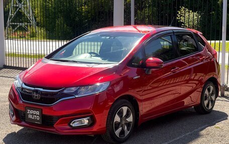 Honda Fit III, 2018 год, 1 359 000 рублей, 3 фотография