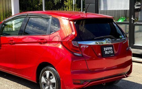 Honda Fit III, 2018 год, 1 359 000 рублей, 7 фотография