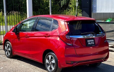 Honda Fit III, 2018 год, 1 359 000 рублей, 6 фотография