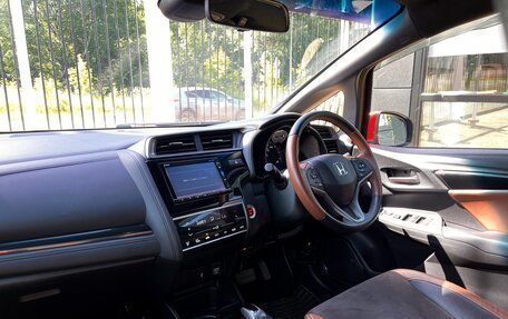 Honda Fit III, 2018 год, 1 359 000 рублей, 9 фотография