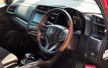Honda Fit III, 2018 год, 1 359 000 рублей, 8 фотография