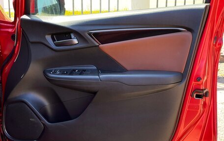 Honda Fit III, 2018 год, 1 359 000 рублей, 17 фотография
