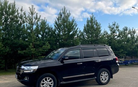 Toyota Land Cruiser 200, 2015 год, 5 350 000 рублей, 4 фотография
