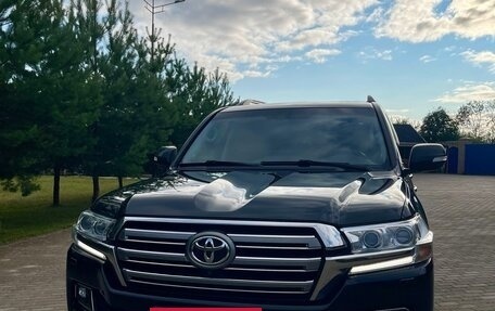 Toyota Land Cruiser 200, 2015 год, 5 350 000 рублей, 3 фотография