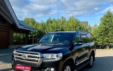 Toyota Land Cruiser 200, 2015 год, 5 350 000 рублей, 11 фотография