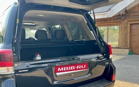 Toyota Land Cruiser 200, 2015 год, 5 350 000 рублей, 8 фотография