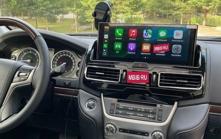 Toyota Land Cruiser 200, 2015 год, 5 350 000 рублей, 23 фотография