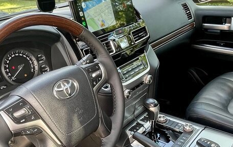 Toyota Land Cruiser 200, 2015 год, 5 350 000 рублей, 29 фотография